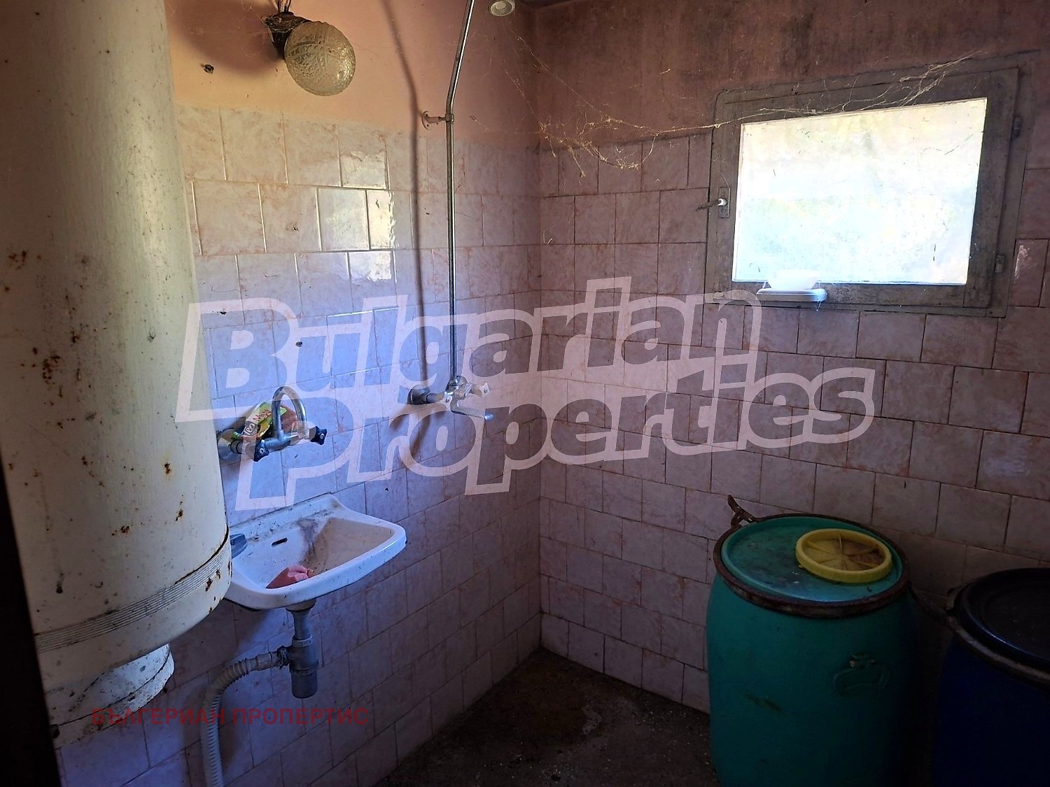 Продава КЪЩА, с. Средня, област Шумен, снимка 7 - Къщи - 56158968