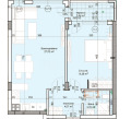 Продава  2-стаен град Пловдив , Тракия , 76 кв.м | 54317412 - изображение [4]