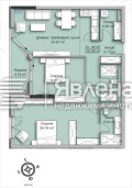 Продава 3-СТАЕН, град София, Кръстова вада • 311511 € / 609262.56 лв. • 54978496 2