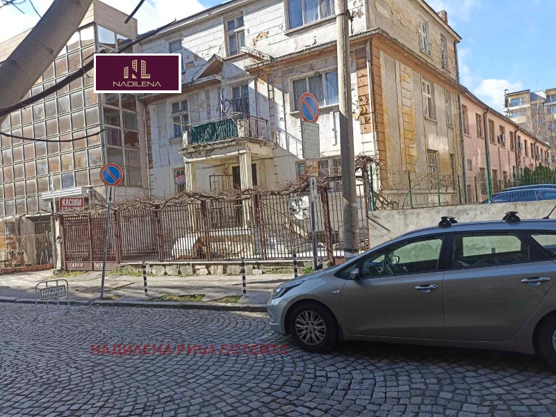 Продава ПАРЦЕЛ в град София, Център - 1410 кв.м / 2 400 000 € » 4 693 992.00 лв., НАДИЛЕНА РИЪЛ ЕСТЕЙТС