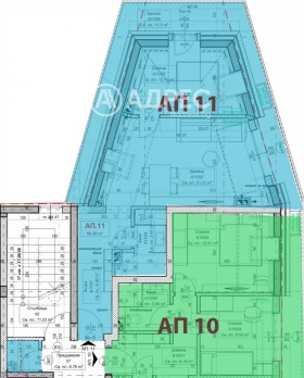 1 quarto Ovtcha kupel 1, Sofia 1