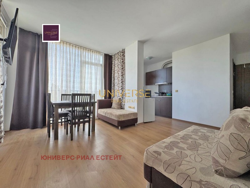 Продава  2-стаен, област Бургас, к.к. Слънчев бряг • 66 000 EUR • ID 64471432 — holmes.bg - [1] 