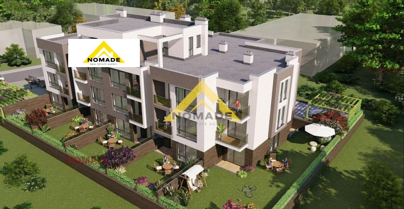 Продава  2-стаен град Пловдив , Остромила , 71 кв.м | 29283886 - изображение [2]