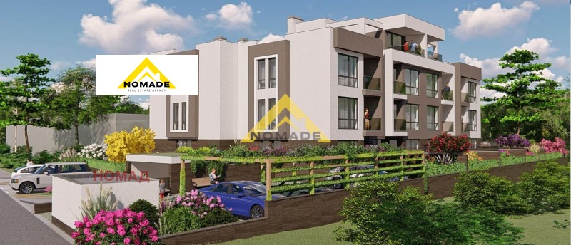 Продава  2-стаен град Пловдив , Остромила , 71 кв.м | 29283886 - изображение [4]
