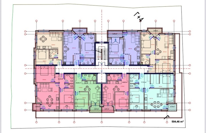 Продава  2-стаен град София , Надежда 3 , 65 кв.м | 25643490 - изображение [6]