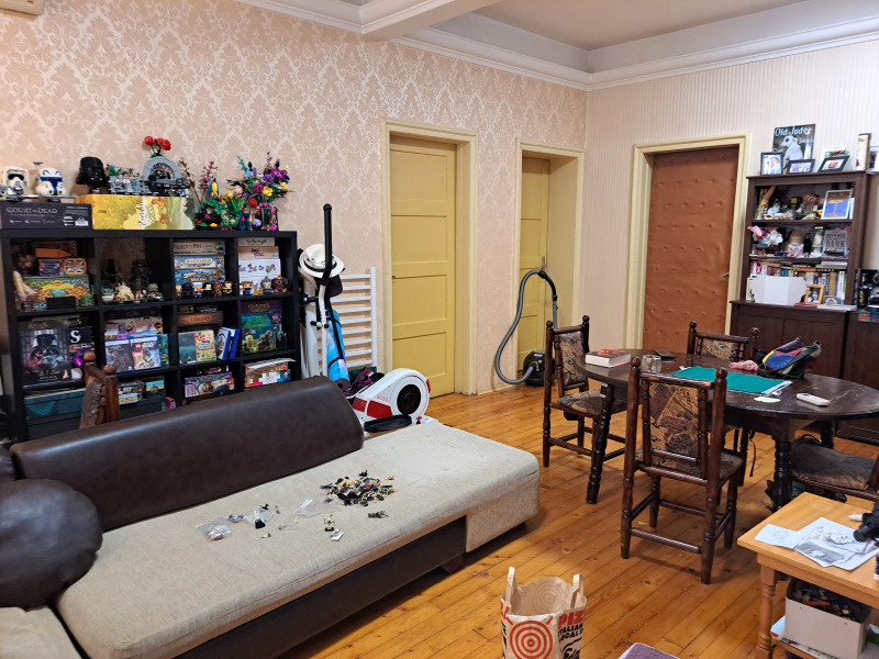 Продава 3-СТАЕН, гр. София, Център, снимка 3 - Апартаменти - 52627437