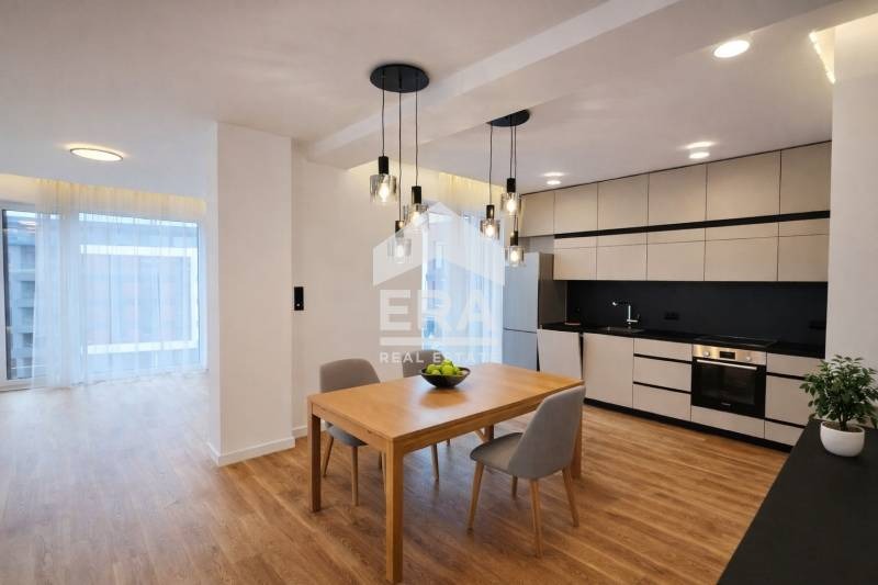Продава 4-СТАЕН, гр. София, Кръстова вада, снимка 4 - Апартаменти - 54501857