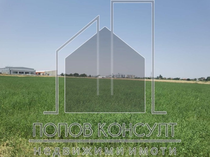 For Sale  Plot region Plovdiv , Trud , 1717 sq.m | 55754453 - image [2]