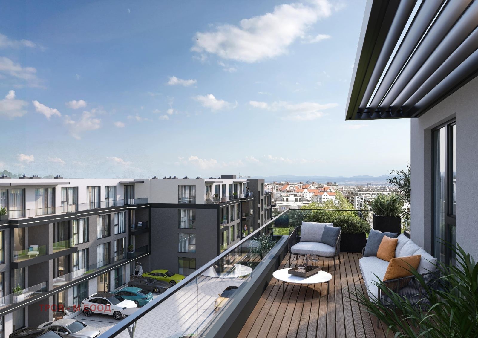 Продава 1-СТАЕН, гр. София, Малинова долина, снимка 3 - Апартаменти - 55267773