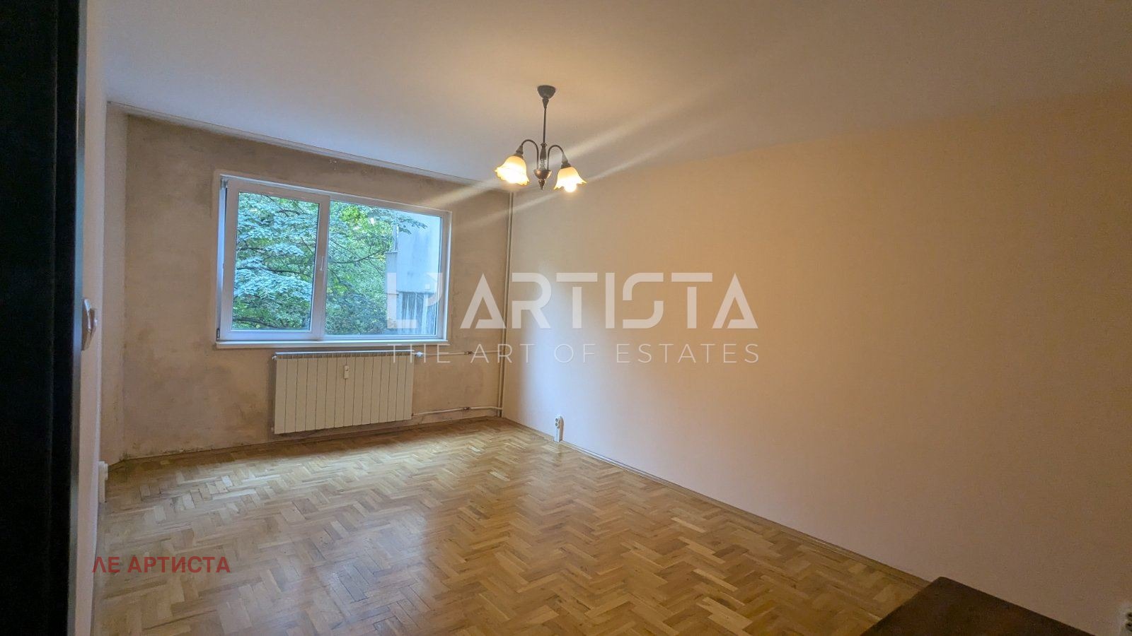 Продава 1-СТАЕН, гр. София, Лозенец, снимка 2 - Апартаменти - 55898139