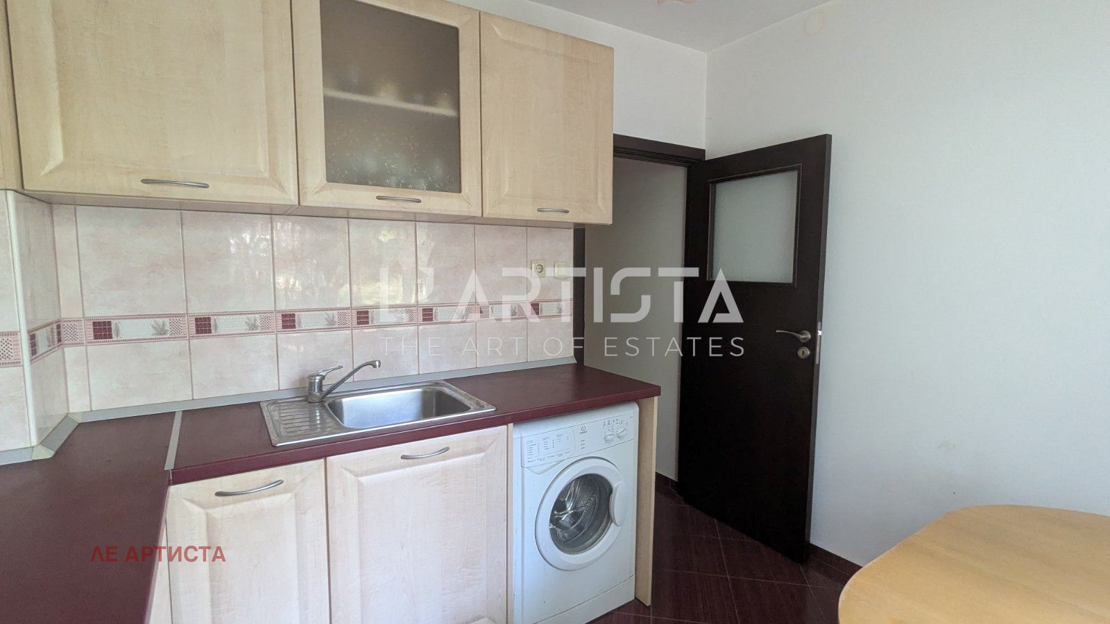 Продава 1-СТАЕН, гр. София, Лозенец, снимка 3 - Апартаменти - 55898139