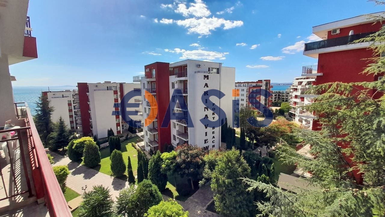 Продава 2-СТАЕН, гр. Свети Влас, област Бургас, снимка 2 - Апартаменти - 51816021