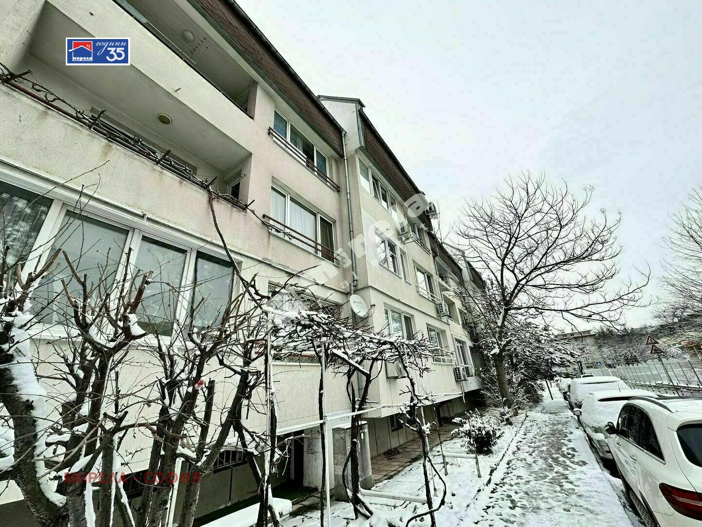 Продава 2-СТАЕН, гр. София, Стрелбище, снимка 2 - Апартаменти - 53943108