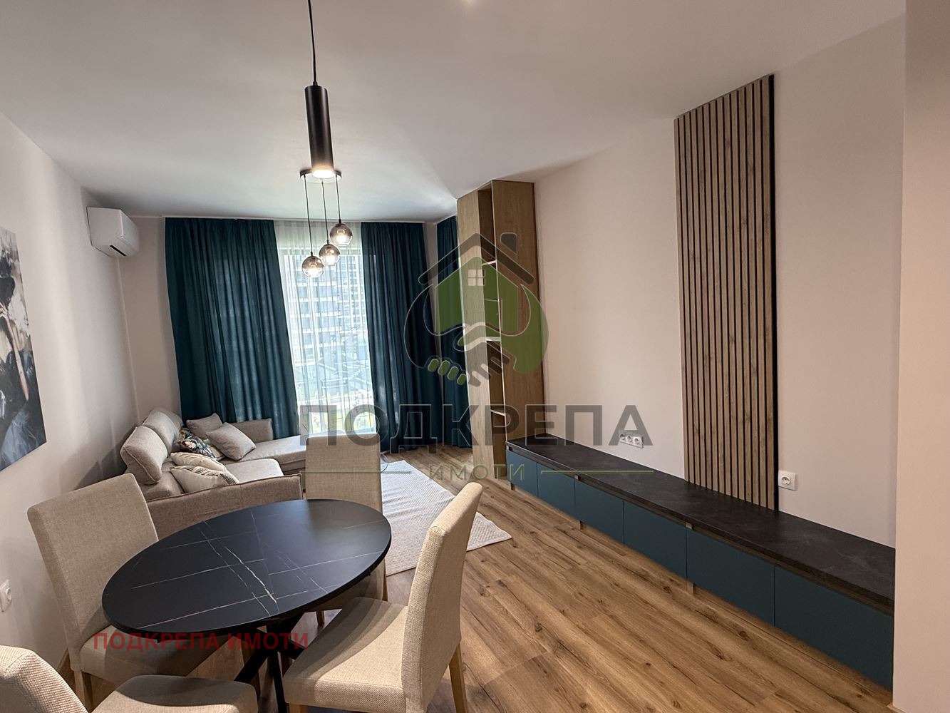 Продава 2-СТАЕН, гр. Пловдив, Тракия, снимка 6 - Апартаменти - 54299313