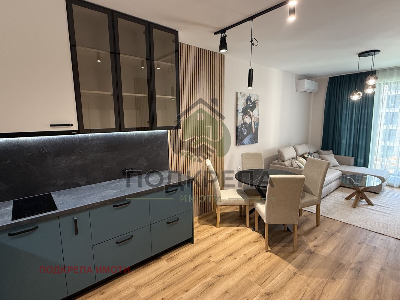 Продава 2-СТАЕН, гр. Пловдив, Тракия, снимка 4 - Апартаменти - 54299313