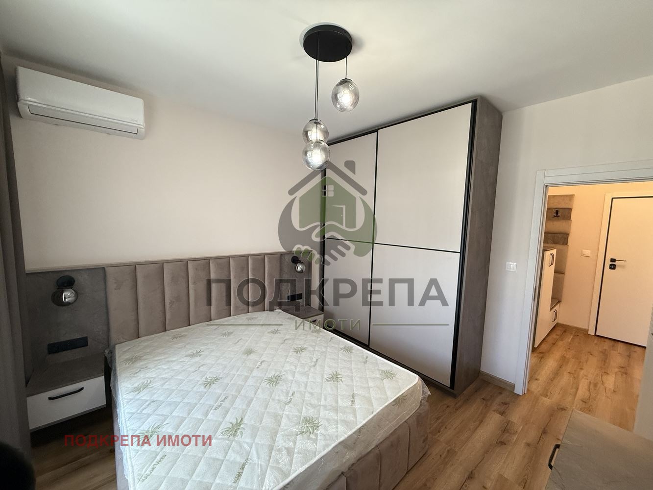 Продава 2-СТАЕН, гр. Пловдив, Тракия, снимка 8 - Апартаменти - 54299313