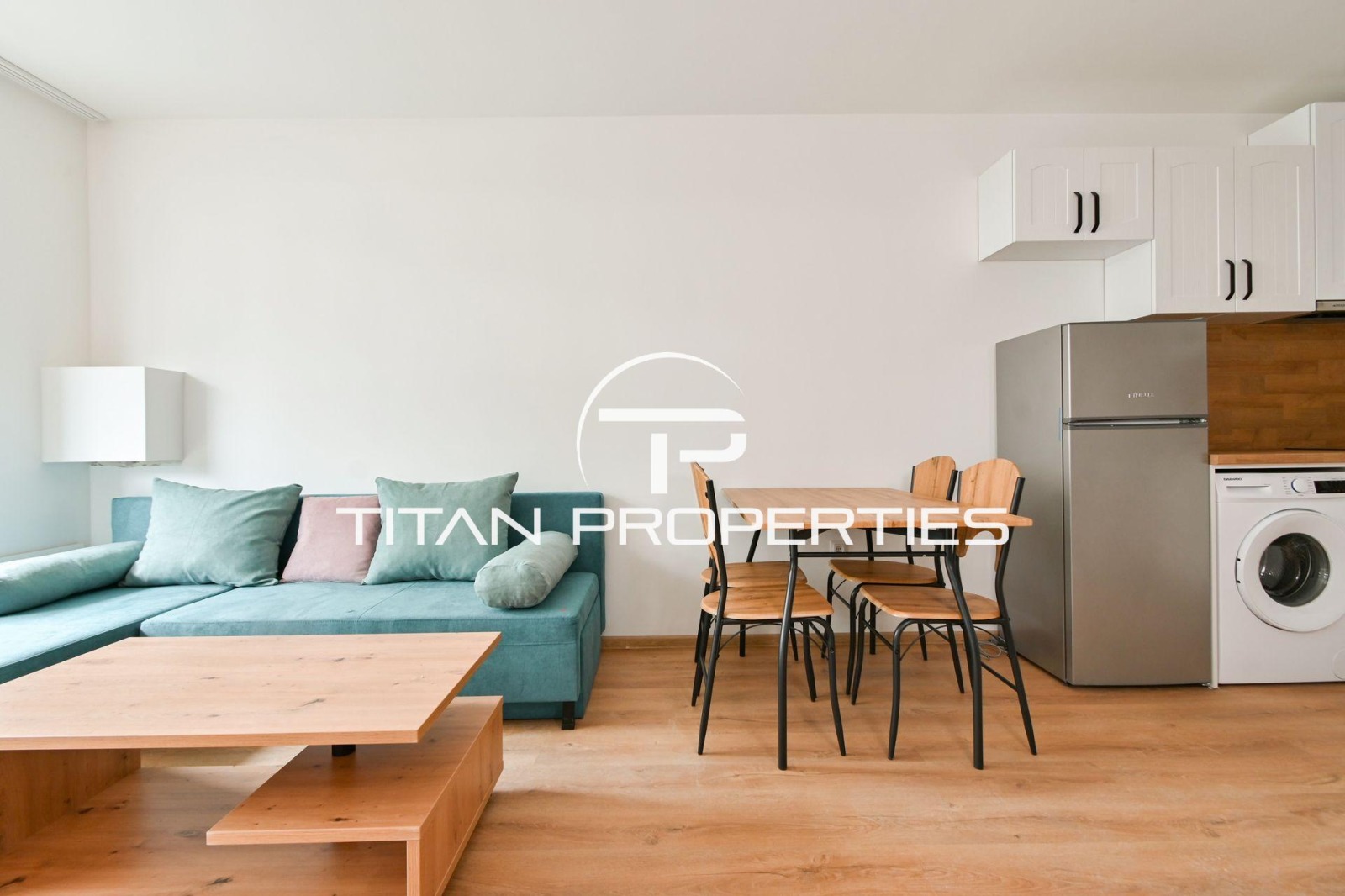 Продава 2-СТАЕН, гр. София, Малинова долина, снимка 6 - Апартаменти - 54669360
