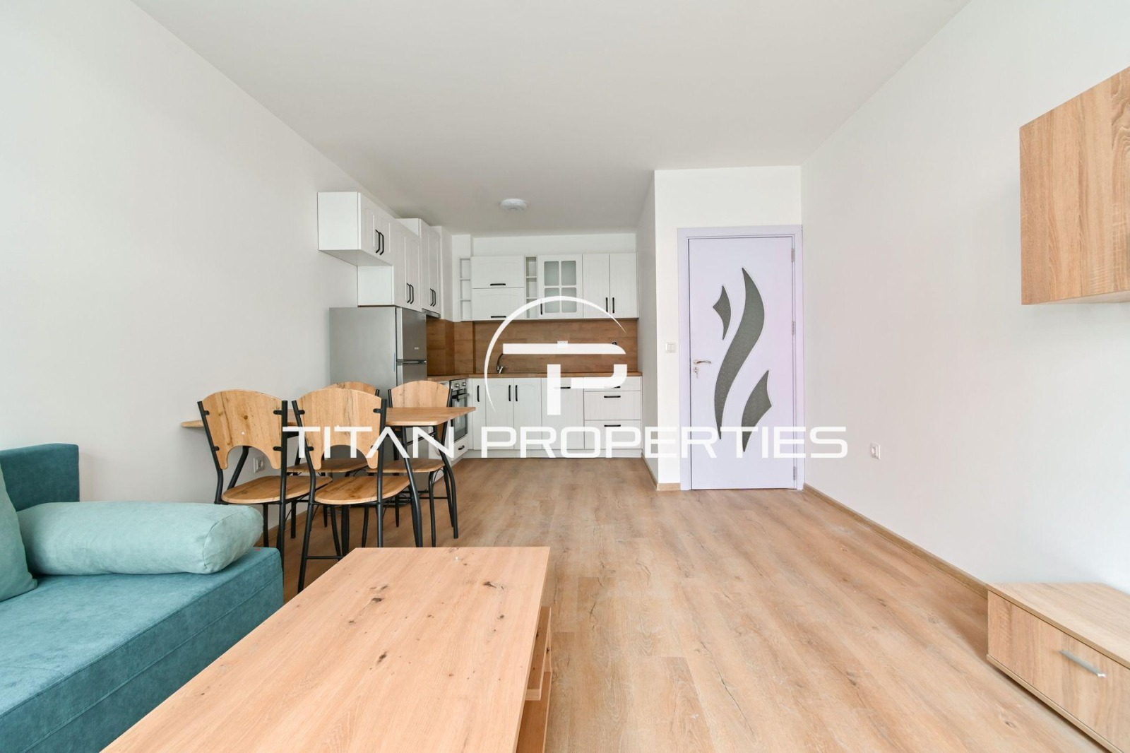 Продава 2-СТАЕН, гр. София, Малинова долина, снимка 3 - Апартаменти - 54669360