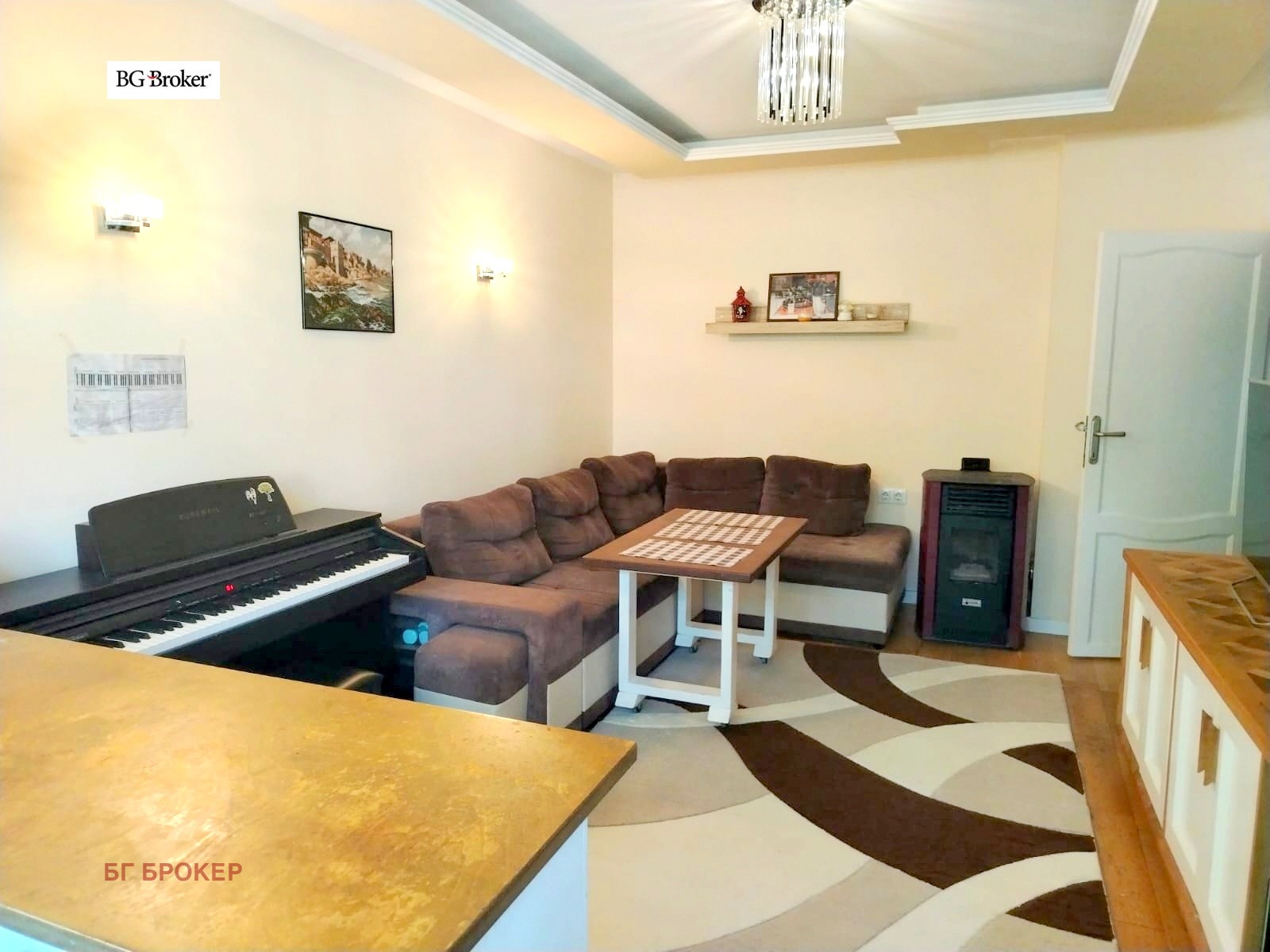 Продава 3-СТАЕН, гр. Несебър, област Бургас, снимка 2 - Апартаменти - 54406188