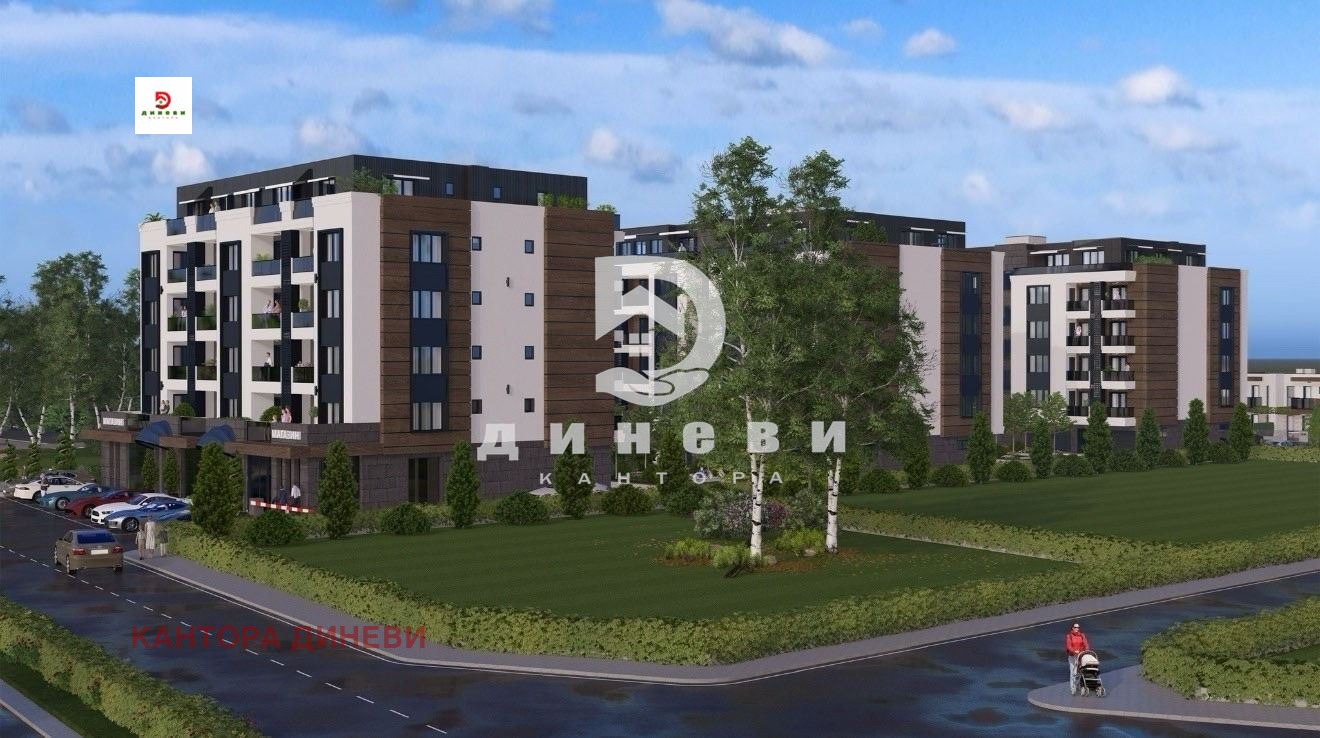 Продава 3-СТАЕН, гр. Пловдив, Беломорски, снимка 11 - Апартаменти - 54822442