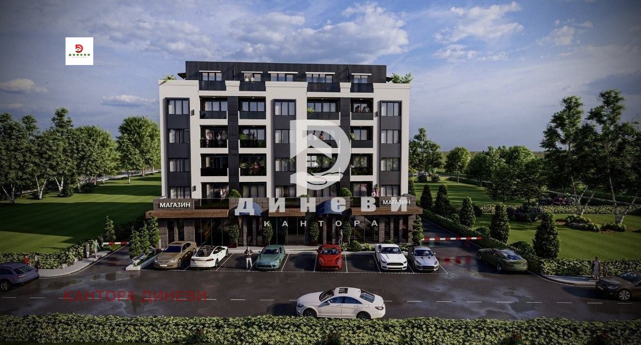 Продава 3-СТАЕН, гр. Пловдив, Беломорски, снимка 12 - Апартаменти - 54822442
