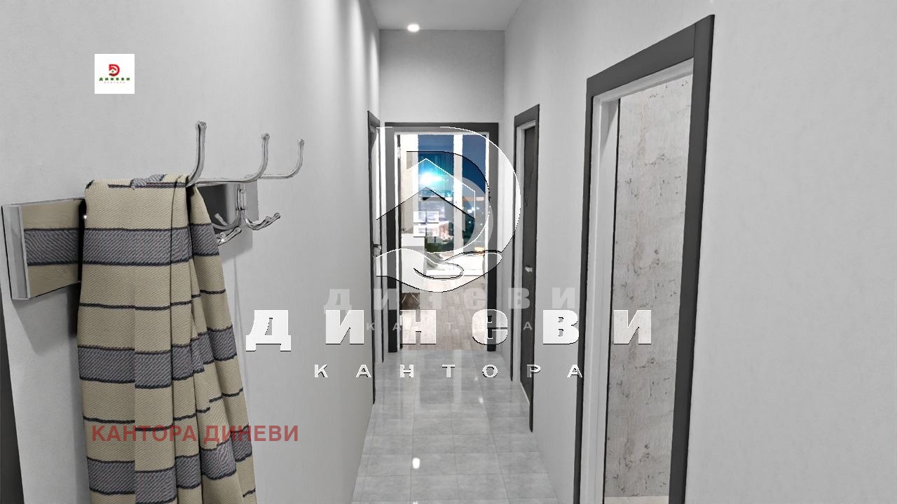 Продава 3-СТАЕН, гр. Пловдив, Беломорски, снимка 3 - Апартаменти - 54822442