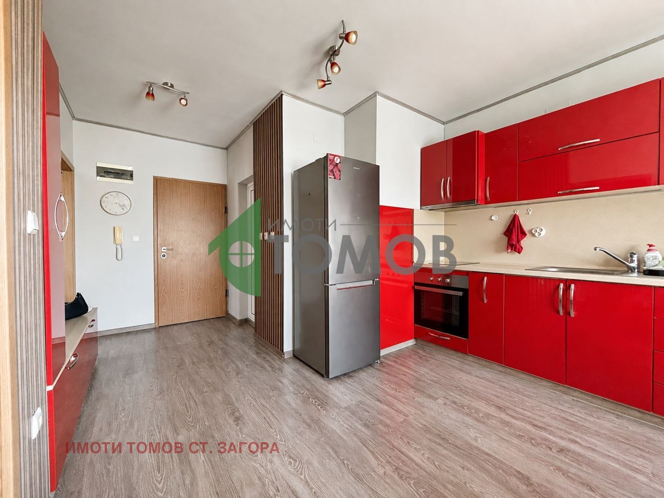 Продава 3-СТАЕН, гр. Стара Загора, Железник - център, снимка 12 - Апартаменти - 55187762