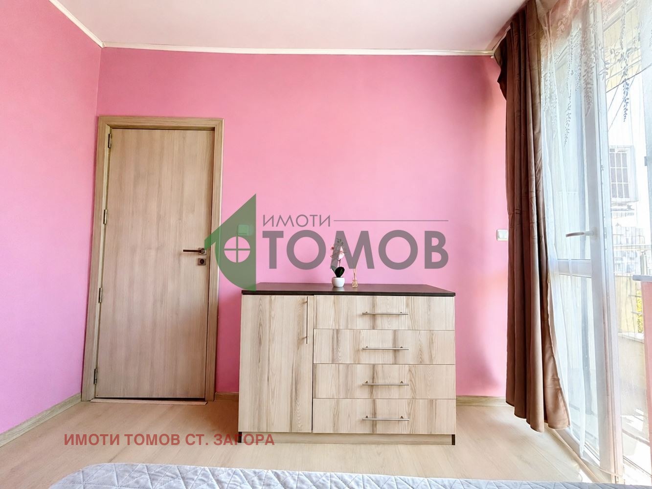 Продава 3-СТАЕН, гр. Стара Загора, Железник - център, снимка 10 - Апартаменти - 55187762