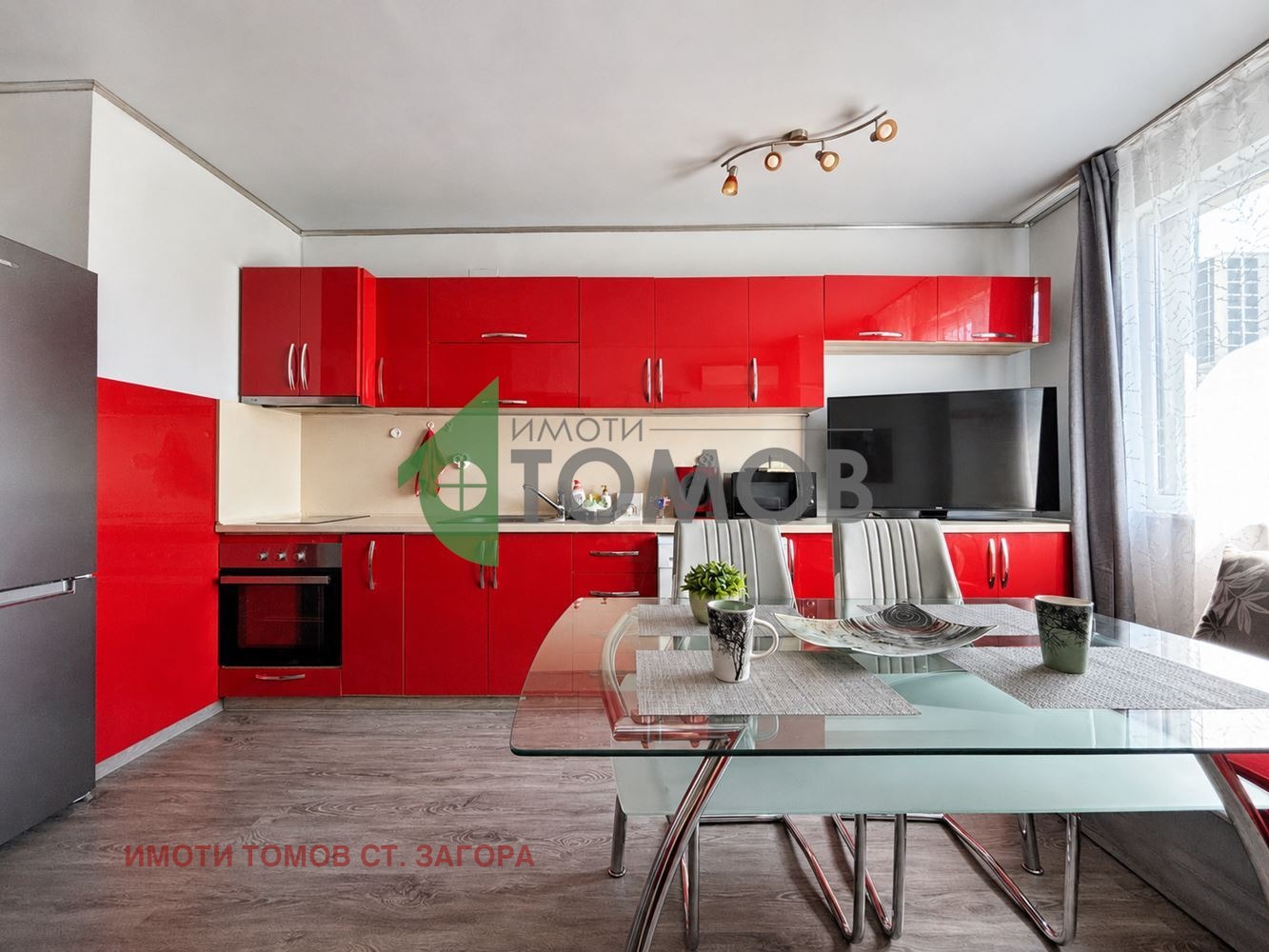 Продава 3-СТАЕН, гр. Стара Загора, Железник - център, снимка 15 - Апартаменти - 55187762