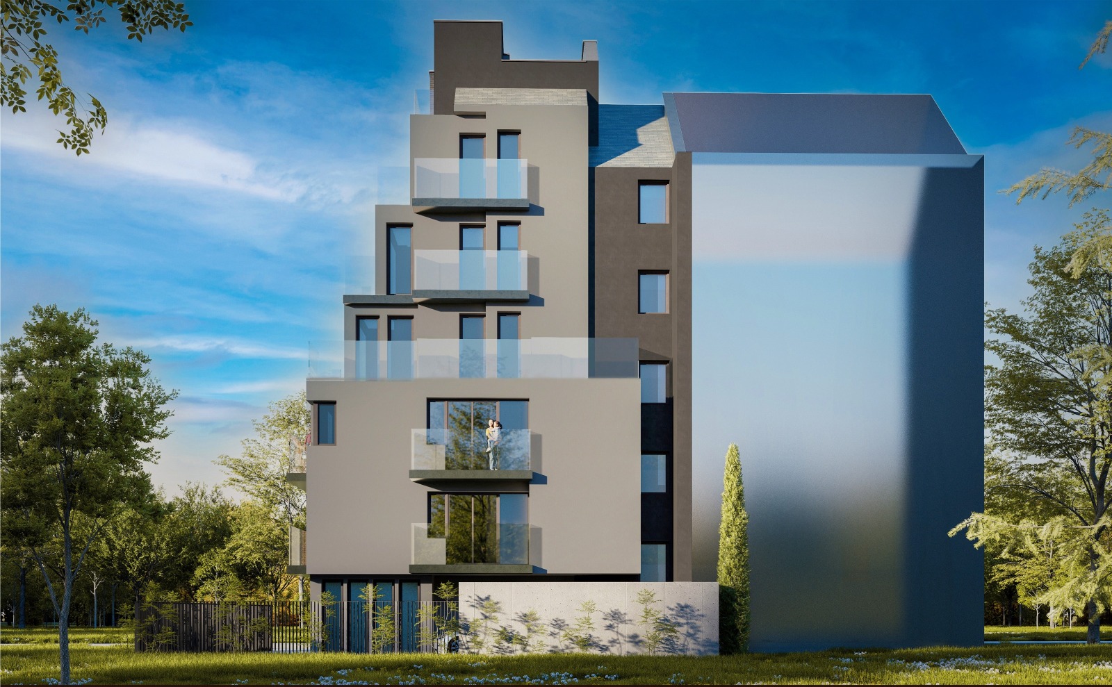 Продава МЕЗОНЕТ, гр. София, Оборище, снимка 6 - Апартаменти - 55680747