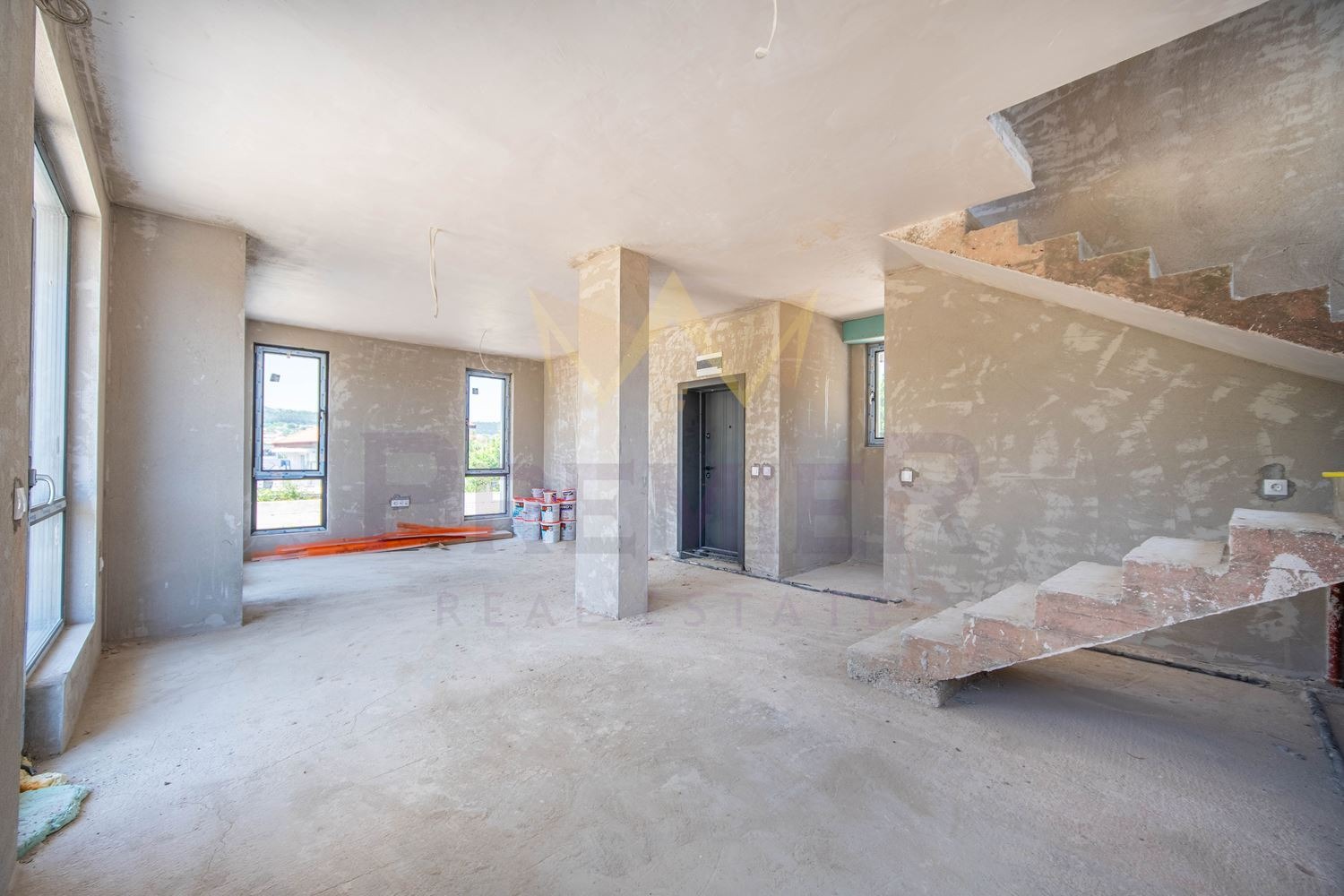 Продава КЪЩА, гр. Варна, м-т Горна Трака