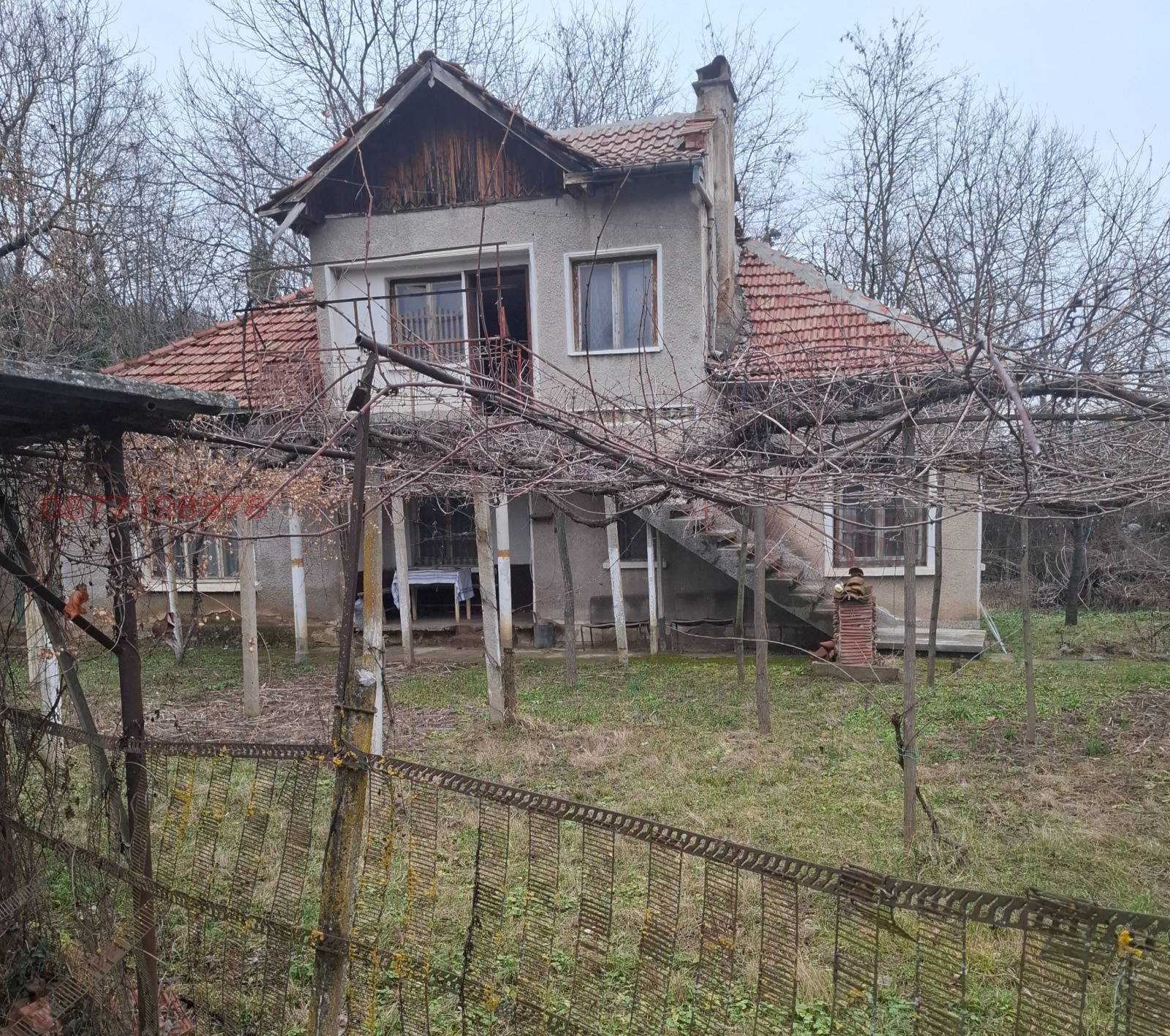 Продава КЪЩА, с. Лютидол, област Враца