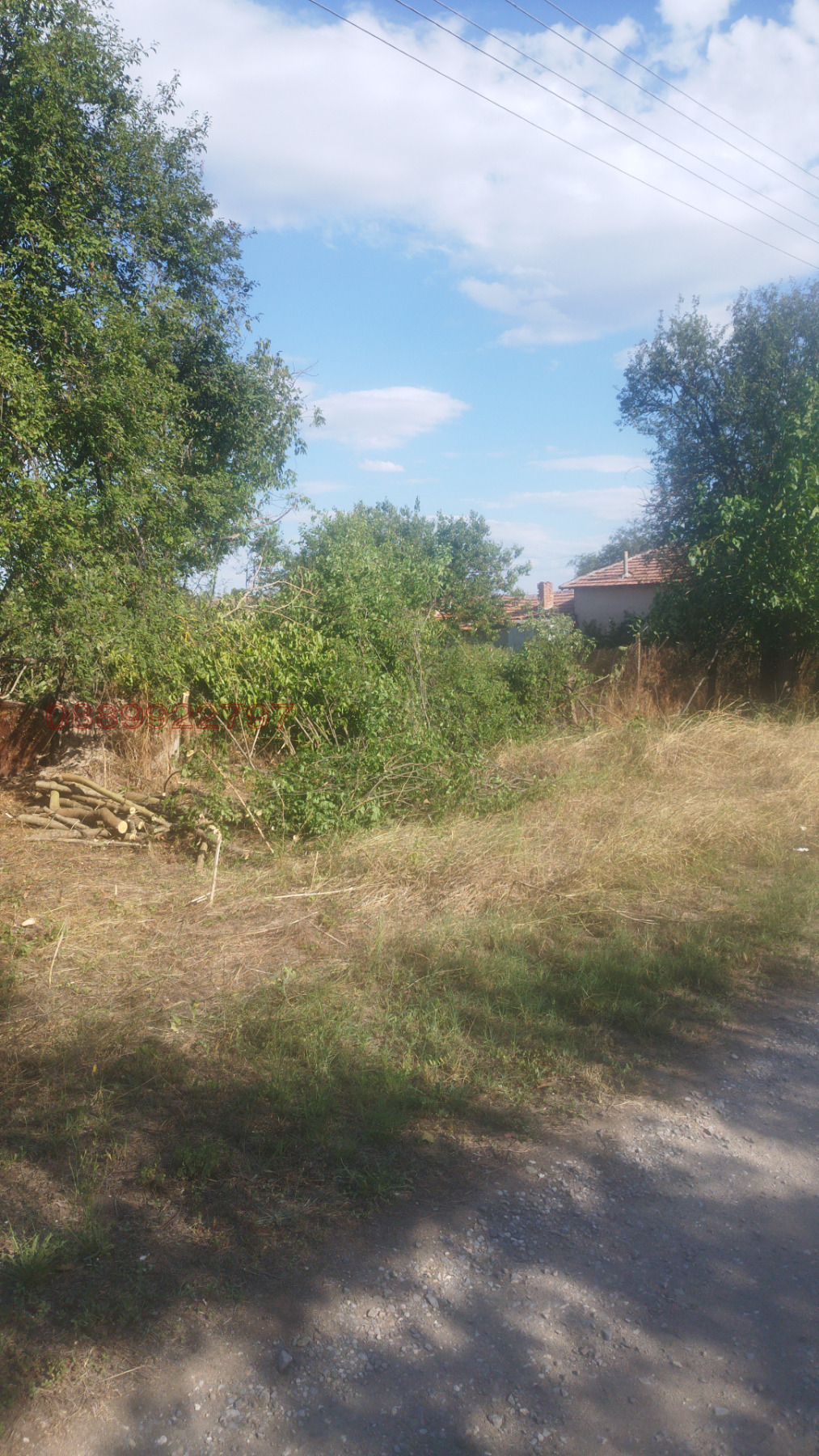 Продава ПАРЦЕЛ, с. Землен, област Стара Загора, снимка 2 - Парцели - 53737771