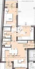 Продава 3-СТАЕН, град София, Връбница 2 • 198598 € / 388423.93 лв. • 73333663 2