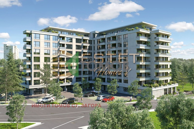 Продава 4-СТАЕН в град Стара Загора, Аязмото - 185 кв.м / 278 500 € » 544 698.66 лв., ИМОТИ ТОМОВ СТ. ЗАГОРА