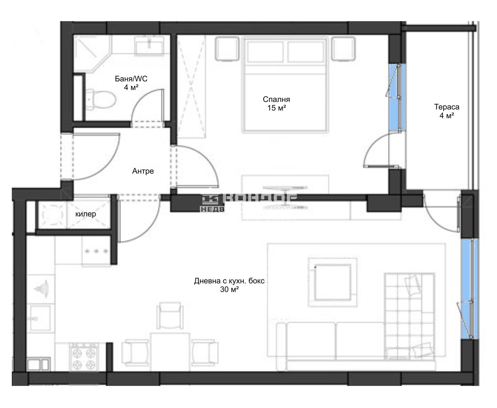 ������� 2-����� | Imot.bg � ����������� 1