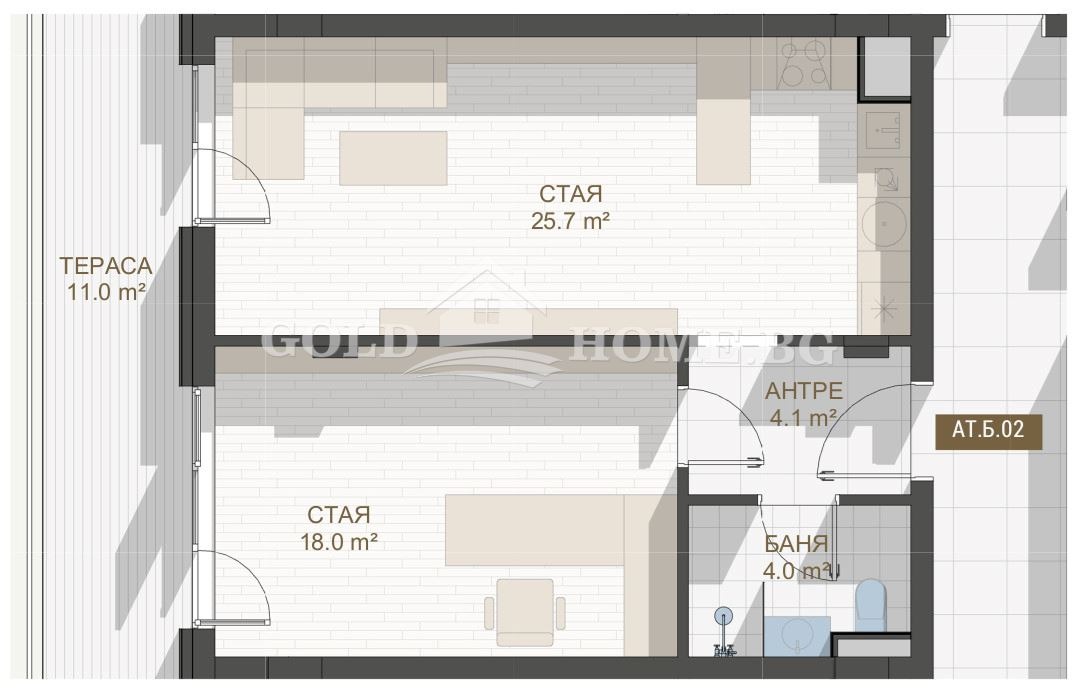 Продава 2-СТАЕН | Imot.bg — изображение 5