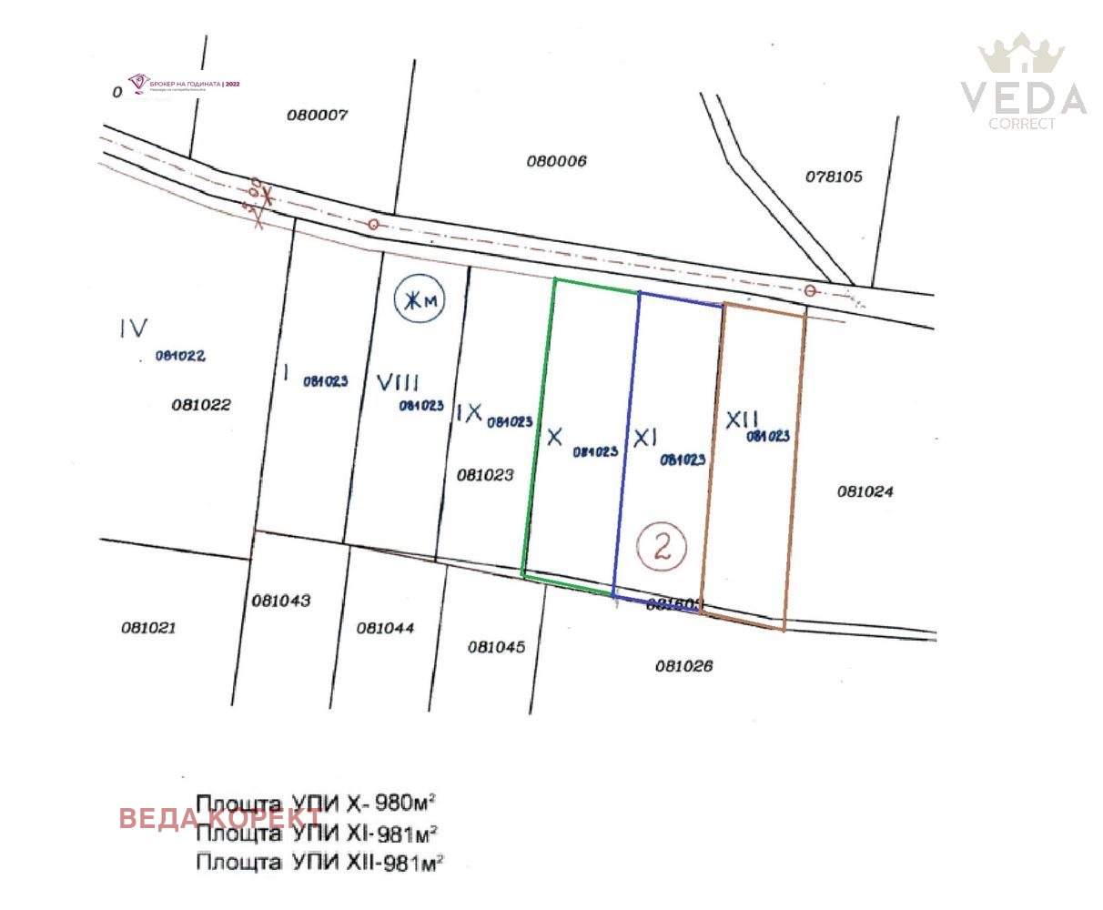 Продава ПАРЦЕЛ | Imot.bg — изображение 3