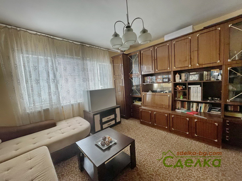 Продава 1-СТАЕН, гр. Габрово, Сирмани, снимка 6 - Aпартаменти - 48402278