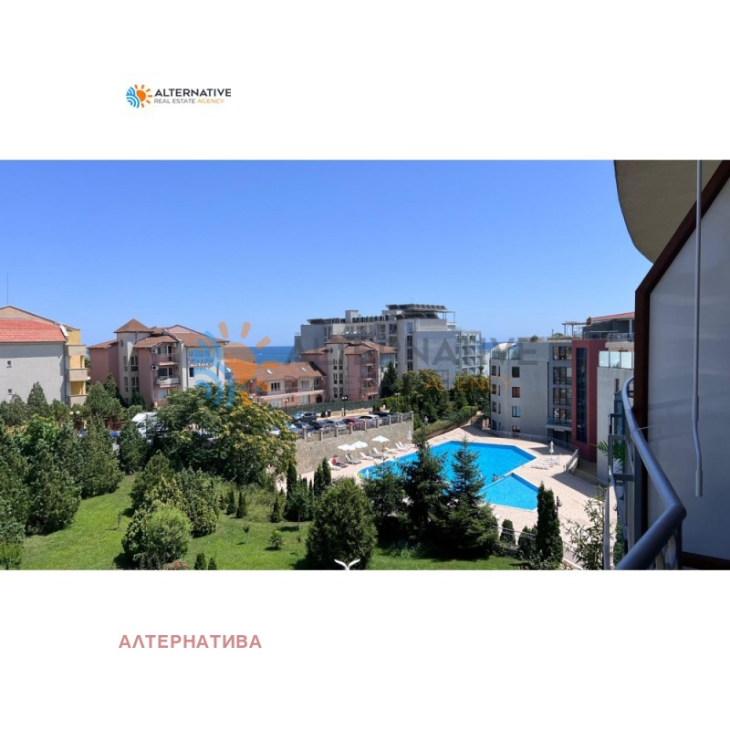 Na prodej  1 ložnice oblast Burgas , Sveti Vlas , 88 m2 | 20573191 - obraz [13]