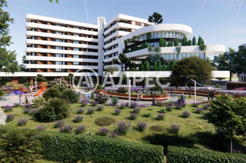 À vendre  1 chambre Plovdiv , Hristo Smirnenski , 73 m² | 11974960 - image [2]