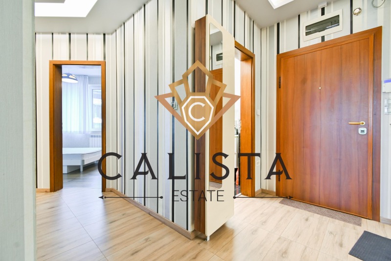 Myytävänä  2 makuuhuonetta Sofia , Manastirski livadi , 105 neliömetriä | 60649259 - kuva [11]