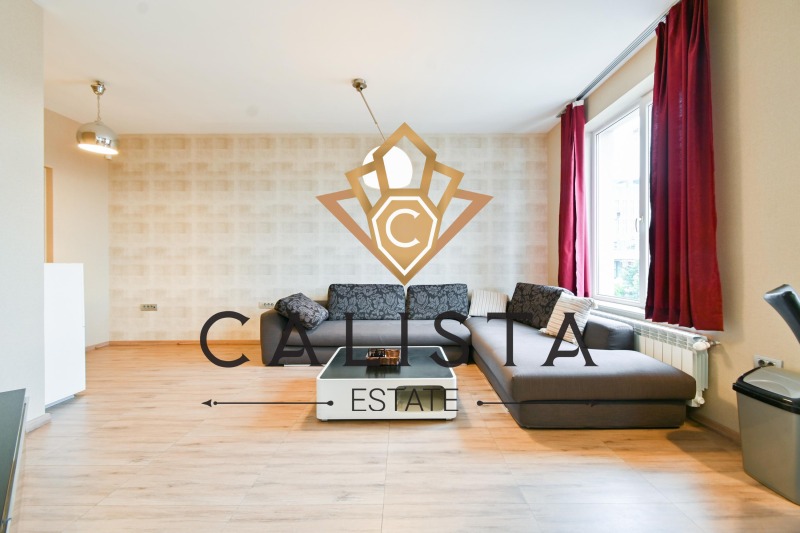 Myytävänä  2 makuuhuonetta Sofia , Manastirski livadi , 105 neliömetriä | 60649259 - kuva [13]