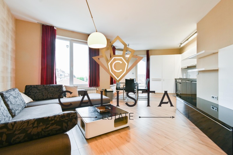 Myytävänä  2 makuuhuonetta Sofia , Manastirski livadi , 105 neliömetriä | 60649259 - kuva [12]