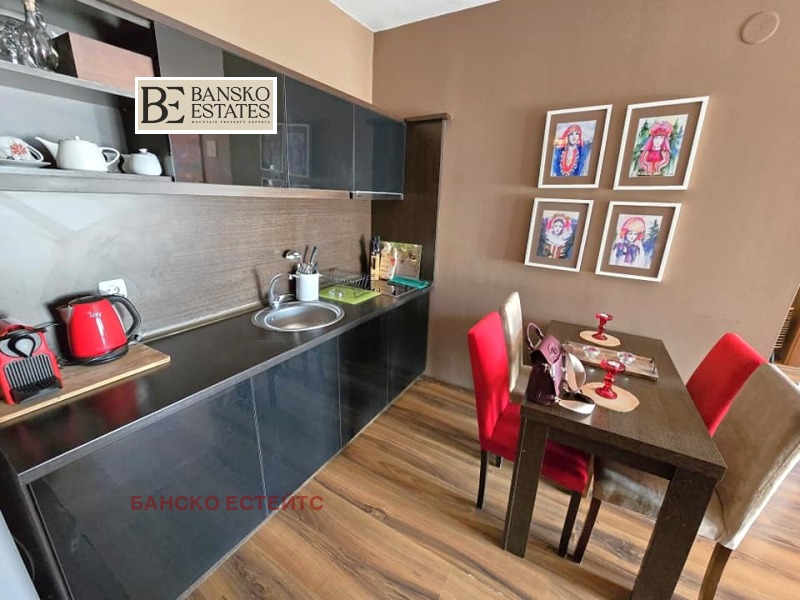 Продава 3-СТАЕН, гр. Банско, област Благоевград, снимка 2 - Апартаменти - 52340627