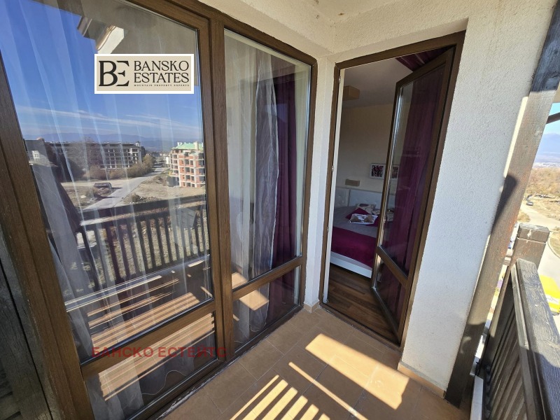 Продава 3-СТАЕН, гр. Банско, област Благоевград, снимка 14 - Апартаменти - 52340627