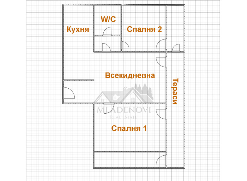 Продава 3-СТАЕН, гр. Бургас, Зорница, снимка 14 - Апартаменти - 52431517