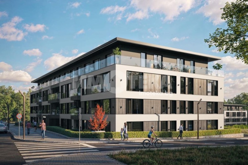 Продава 3-СТАЕН, гр. София, Малинова долина, снимка 4 - Апартаменти - 53495741