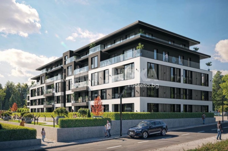 Продава 3-СТАЕН, гр. София, Малинова долина, снимка 9 - Апартаменти - 53495741