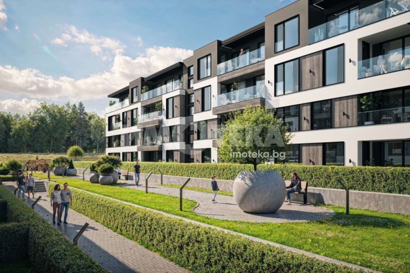 Продава 3-СТАЕН, гр. София, Малинова долина, снимка 8 - Апартаменти - 53495741